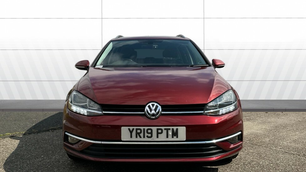 Volkswagen Golf Gt YR19PTM Red #3