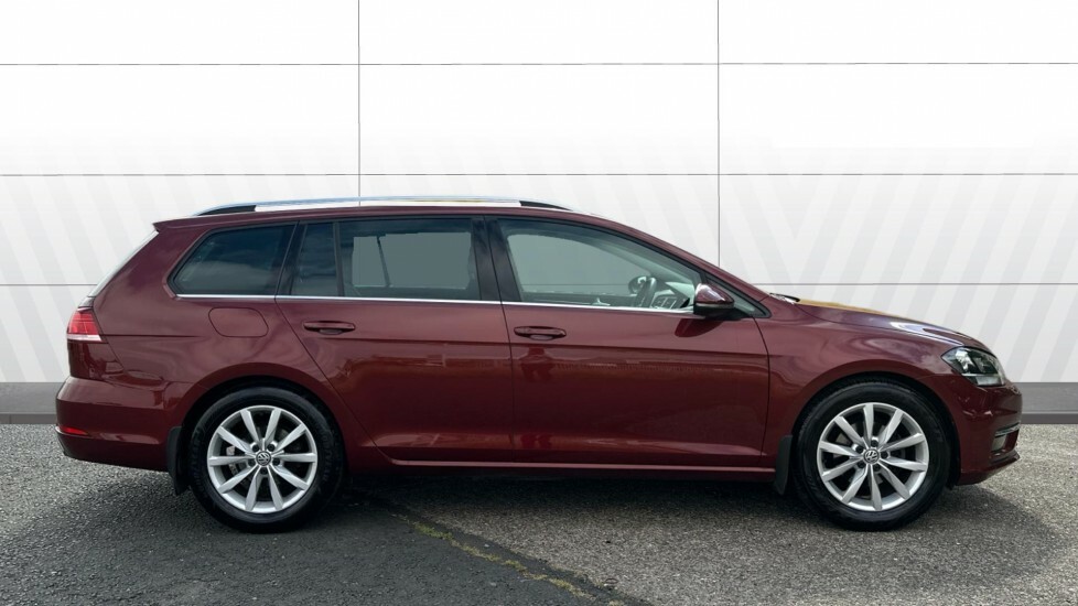 Volkswagen Golf Gt YR19PTM Red #5