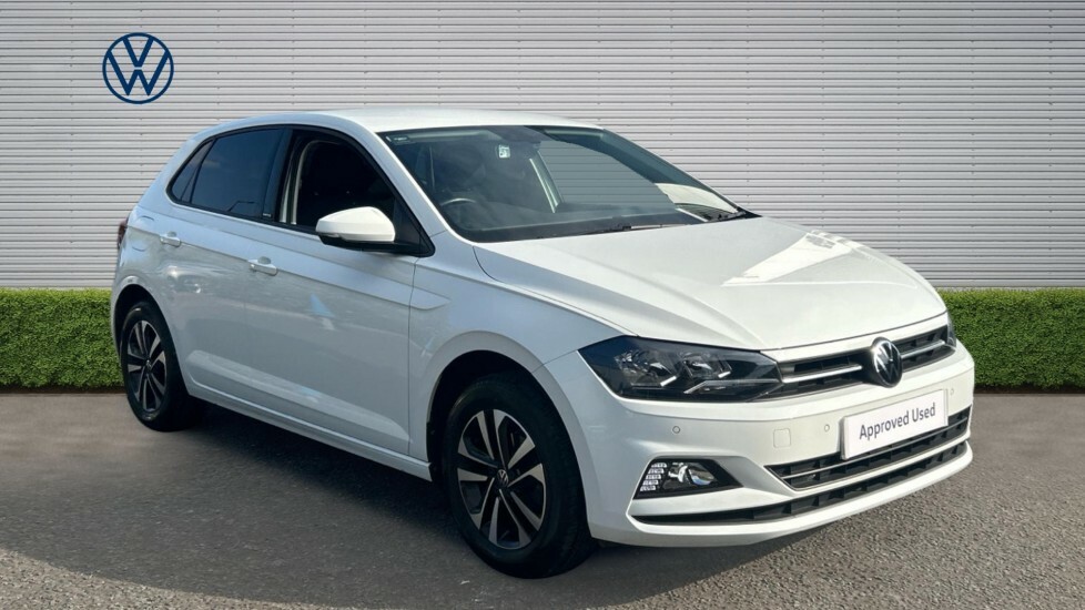 Volkswagen Polo United White
