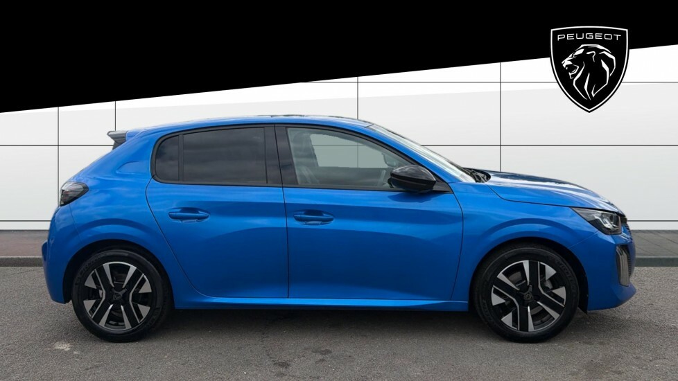 Peugeot 208 Allure FH74UCS Blue #5