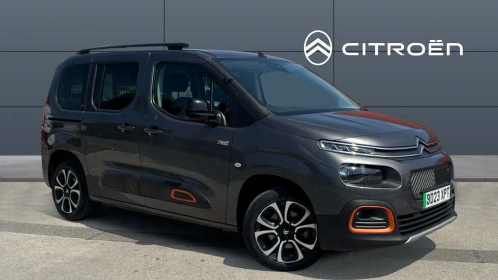 Citroen e-Berlingo Flair Xtr Grey