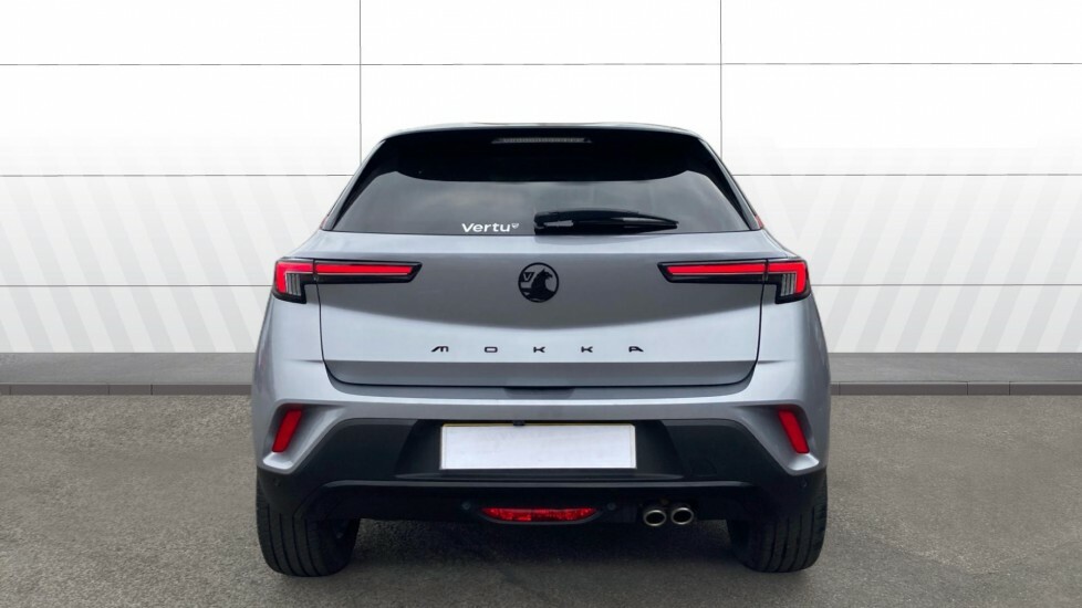 Vauxhall Mokka Sri Nav Premium Grey #6