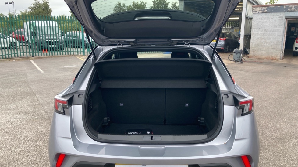 Vauxhall Mokka Sri Nav Premium Grey #4