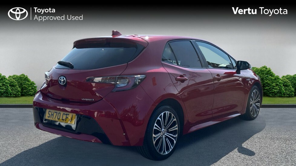 Toyota Corolla Design #2