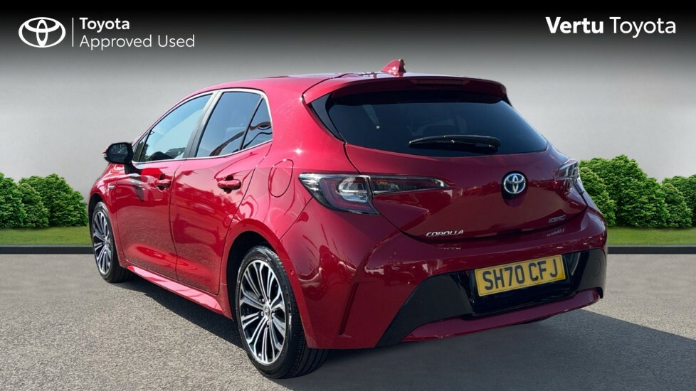 Toyota Corolla Design #4