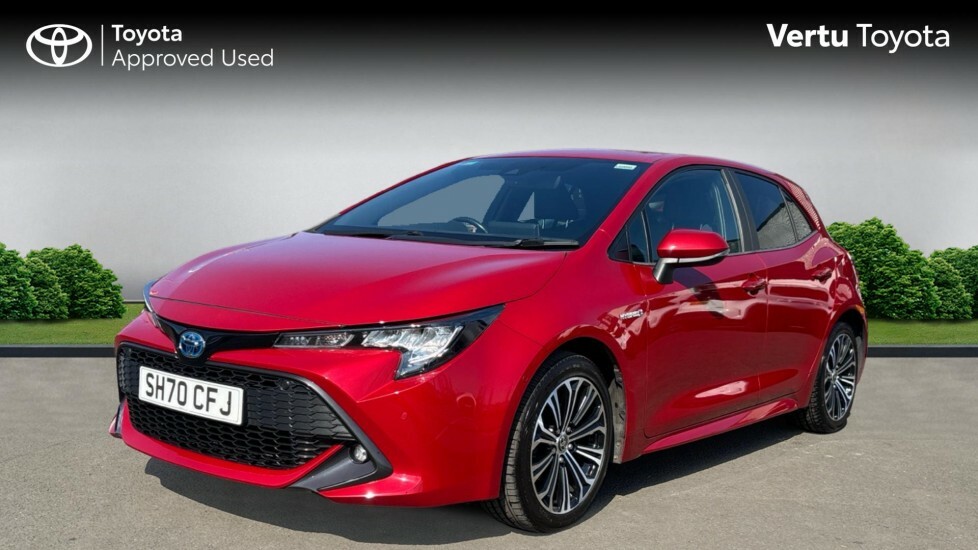 Toyota Corolla Design #3