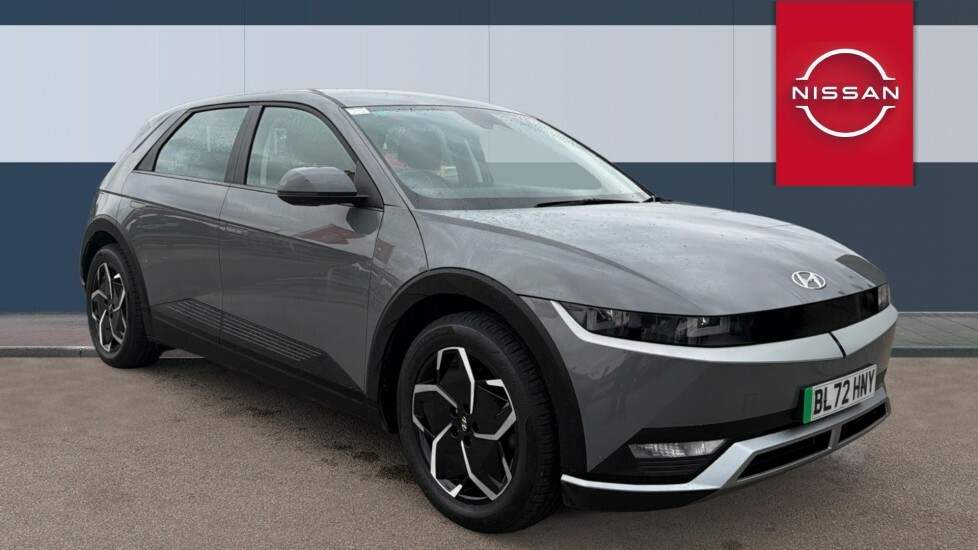 Hyundai Ioniq 5 Se Connect Grey