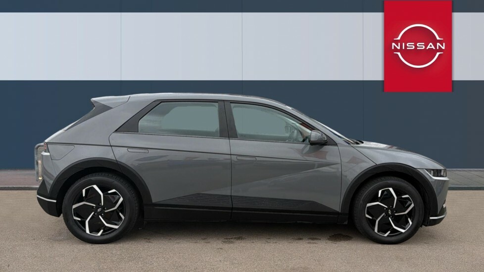 Hyundai Ioniq 5 Se Connect BL72HNY Grey #5