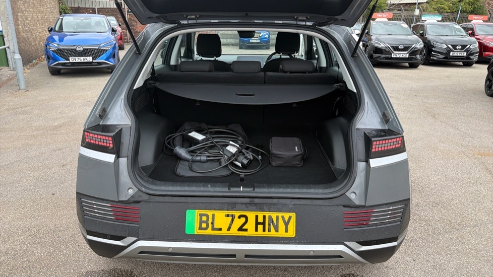 Hyundai Ioniq 5 Se Connect BL72HNY Grey #4