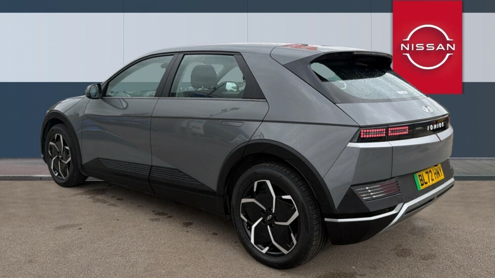 Hyundai Ioniq 5 Se Connect BL72HNY Grey #2