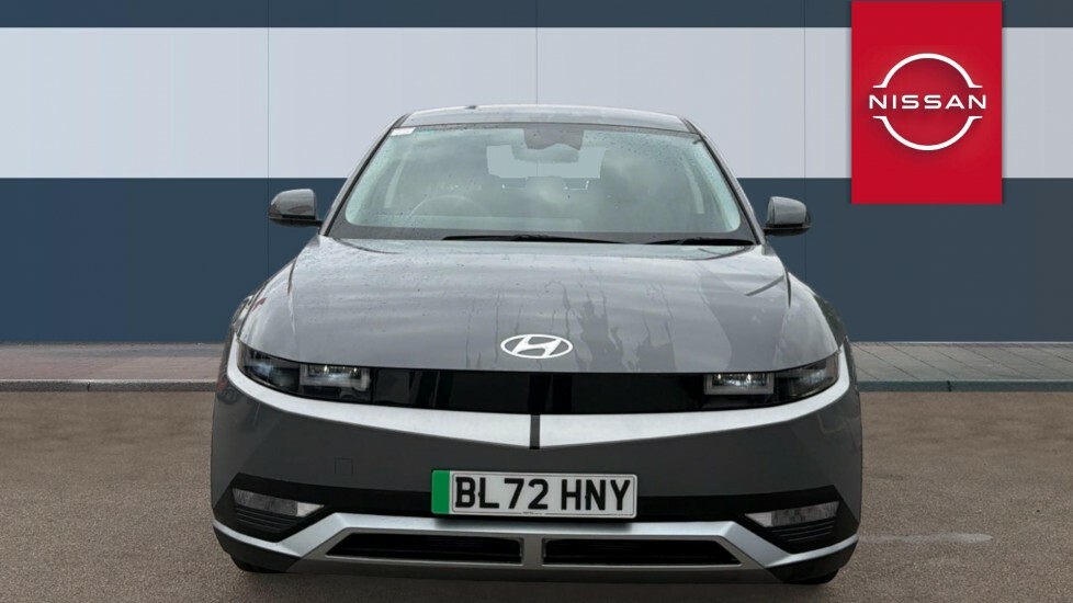 Hyundai Ioniq 5 Se Connect BL72HNY Grey #3