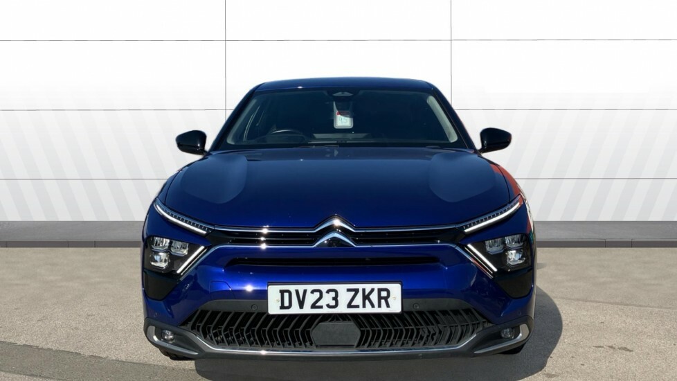 Citroen C5 X Shine Plus Blue #3