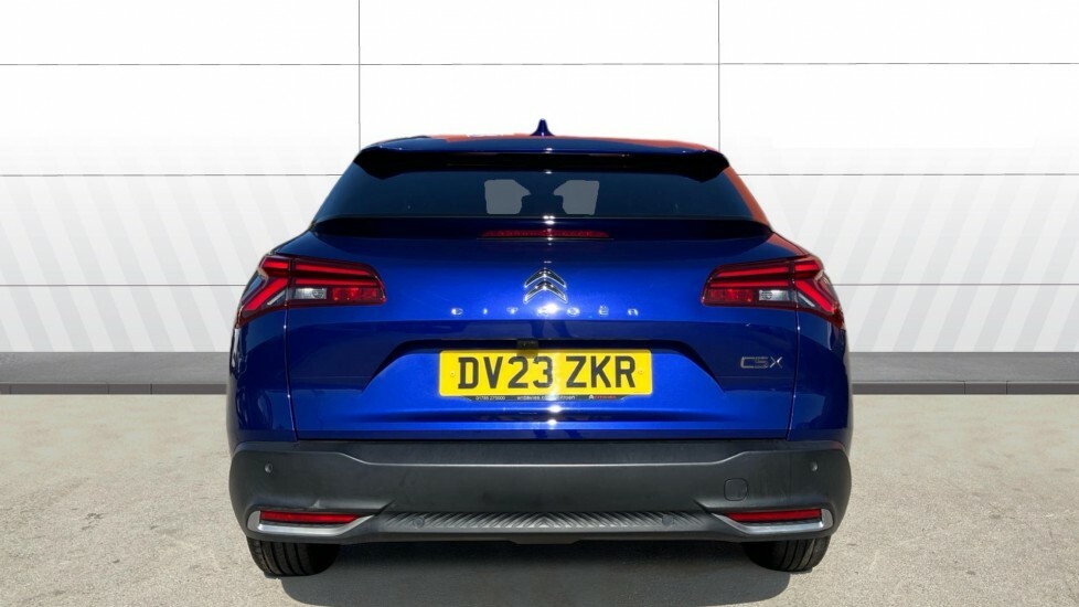 Citroen C5 X Shine Plus Blue #6