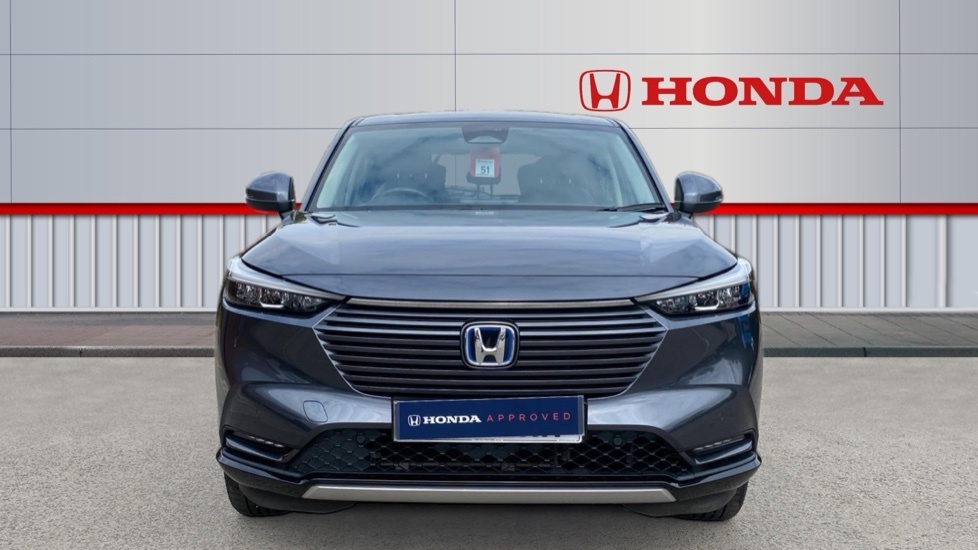 Honda Hr-V Advance Grey #6
