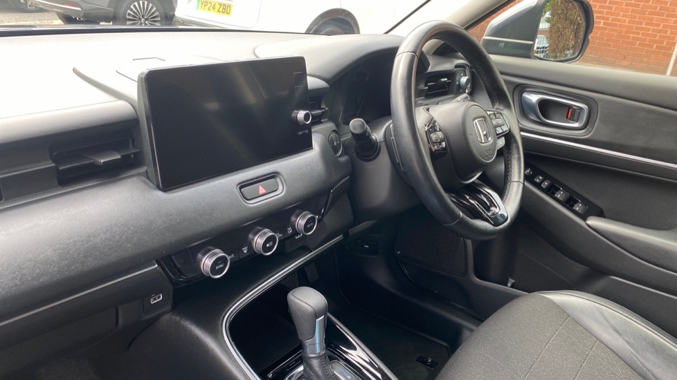 Honda Hr-V Advance Grey #2