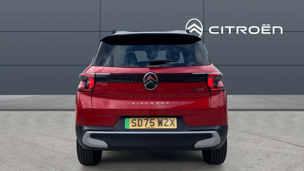 Citroen C3 Aircross Plus SD75WZX Red #6