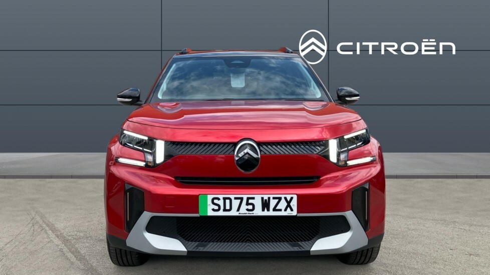 Citroen C3 Aircross Plus SD75WZX Red #3