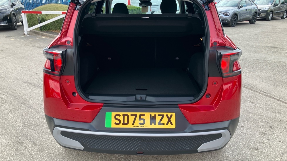 Citroen C3 Aircross Plus SD75WZX Red #4