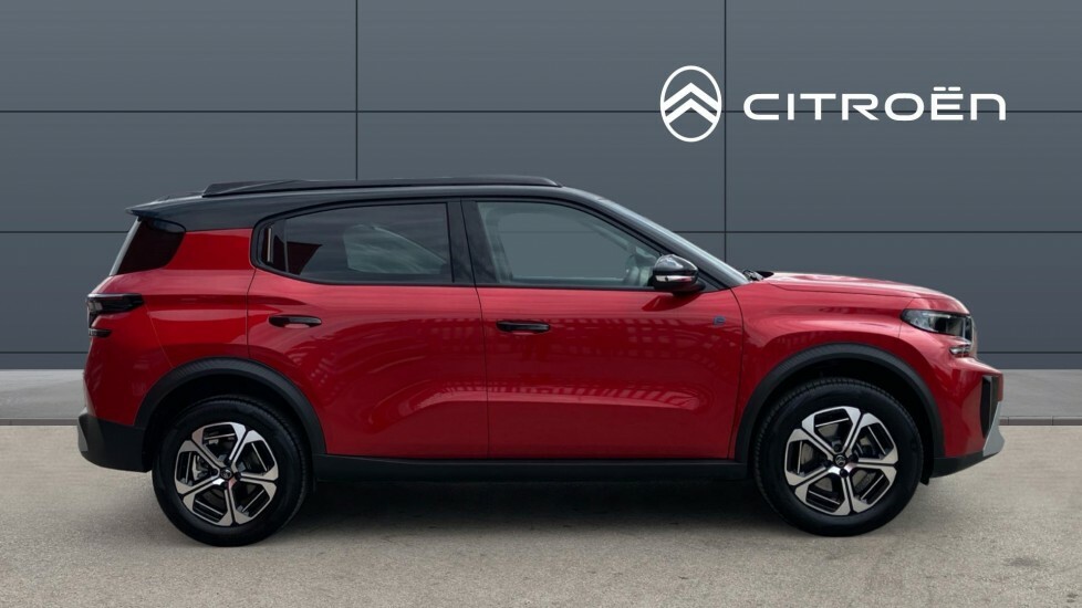 Citroen C3 Aircross Plus SD75WZX Red #5