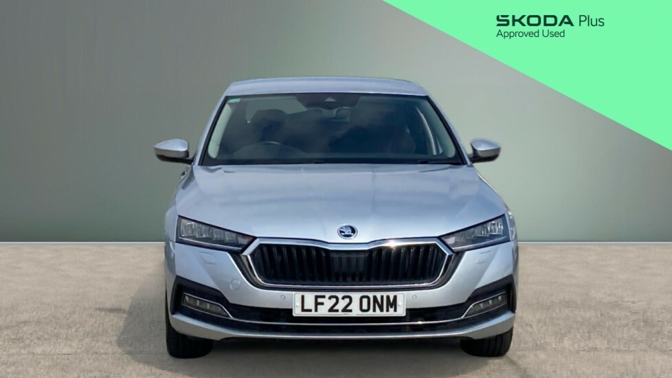 Skoda Octavia Se L LF22ONM Silver #6