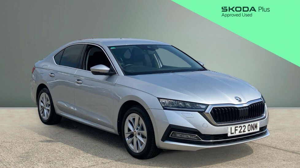 Skoda Octavia Se L LF22ONM Silver