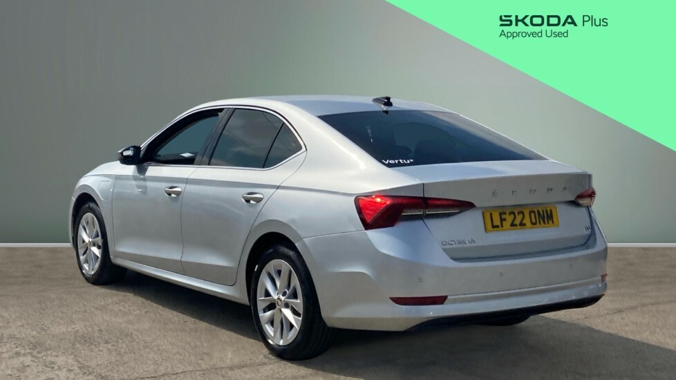 Skoda Octavia Se L LF22ONM Silver #3