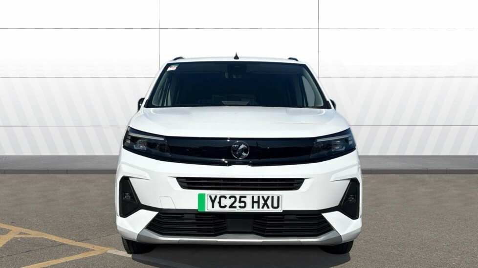 Vauxhall Combo-e Life Ultimate XL White #3