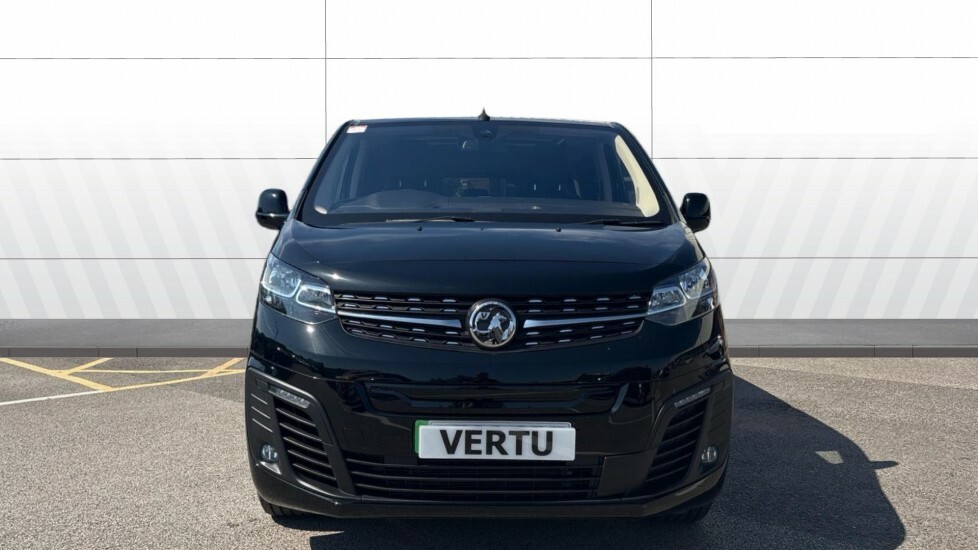 Vauxhall Vivaro Ultimate Black #3