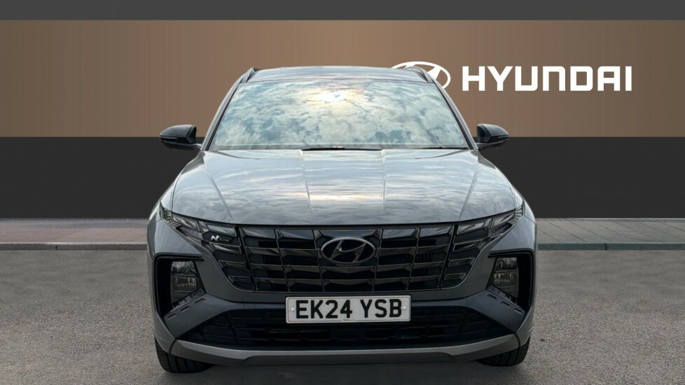 Hyundai Tucson N Line EK24YSB Grey #3