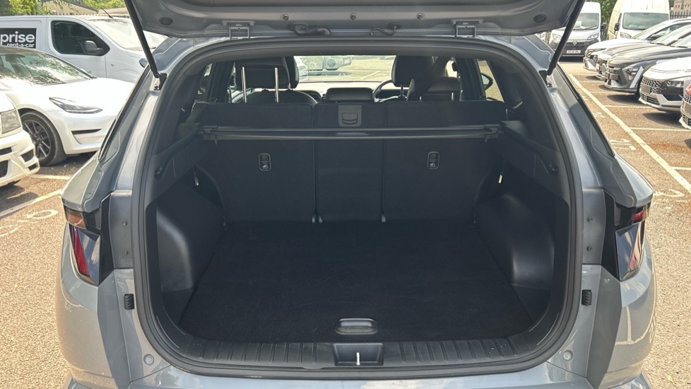 Hyundai Tucson N Line EK24YSB Grey #4