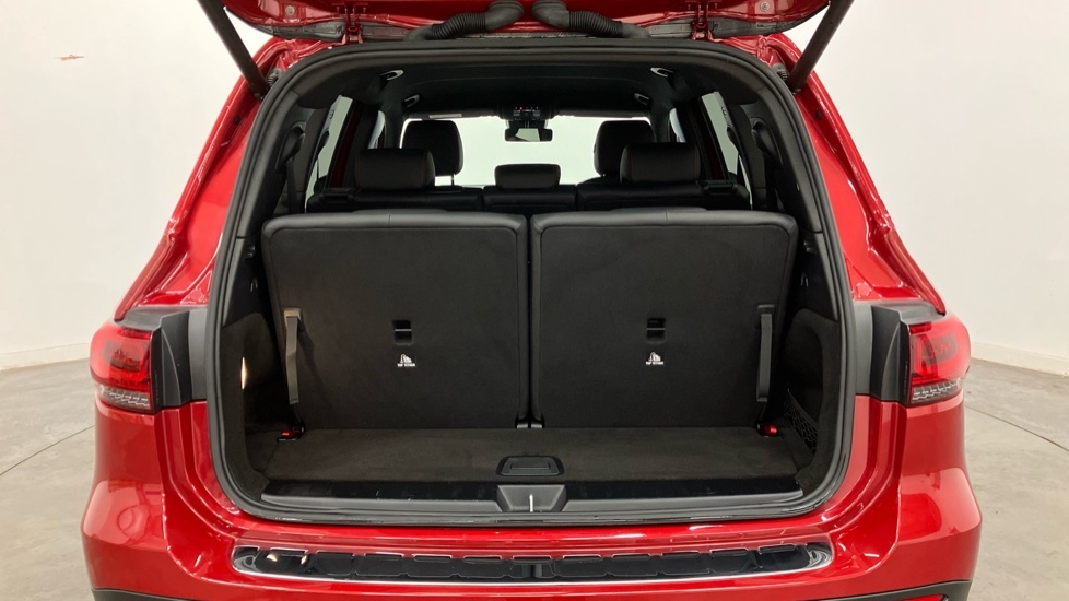 Mercedes-Benz GLB Class Amg Line WD71ZHF Red #4