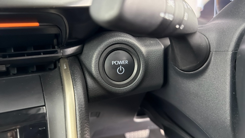 Toyota C-Hr 1.8 Vvt-h Excel Cvt Euro 6 Ss Grey #16
