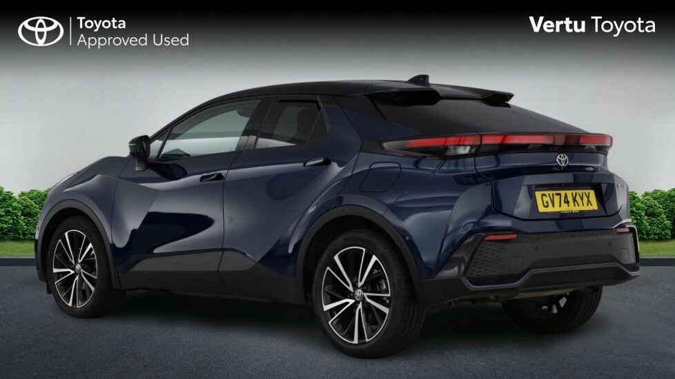 Toyota C-Hr Design #4