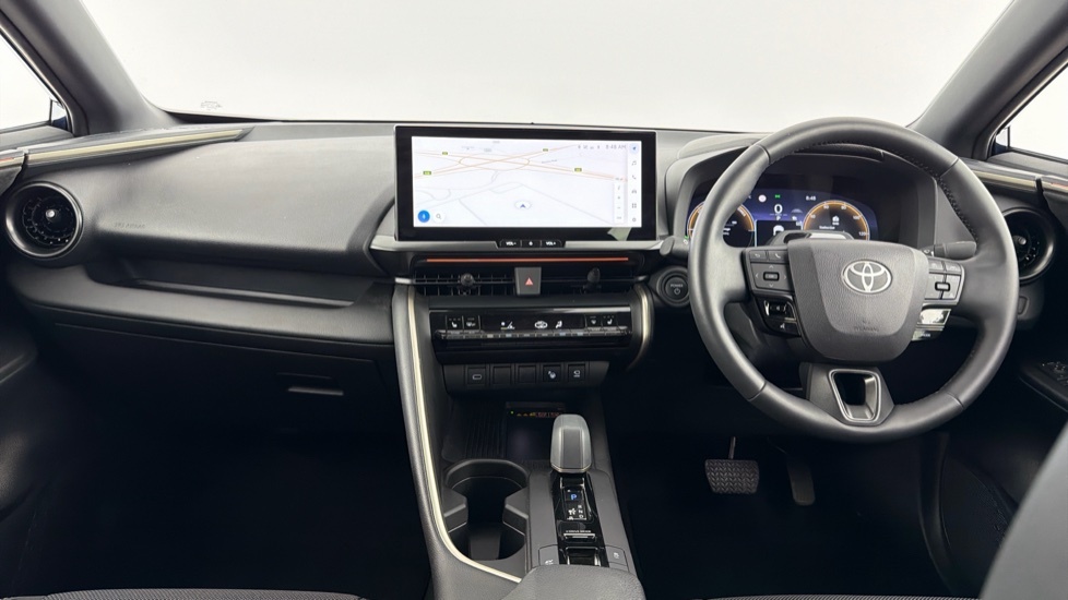 Toyota C-Hr Design #6