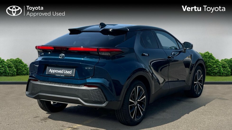 Toyota C-Hr Design #2