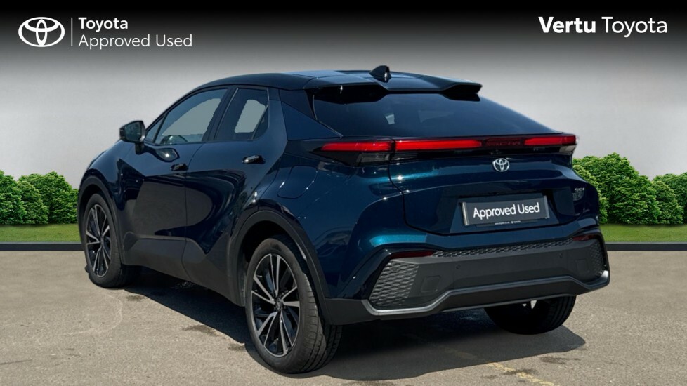 Toyota C-Hr Design #4
