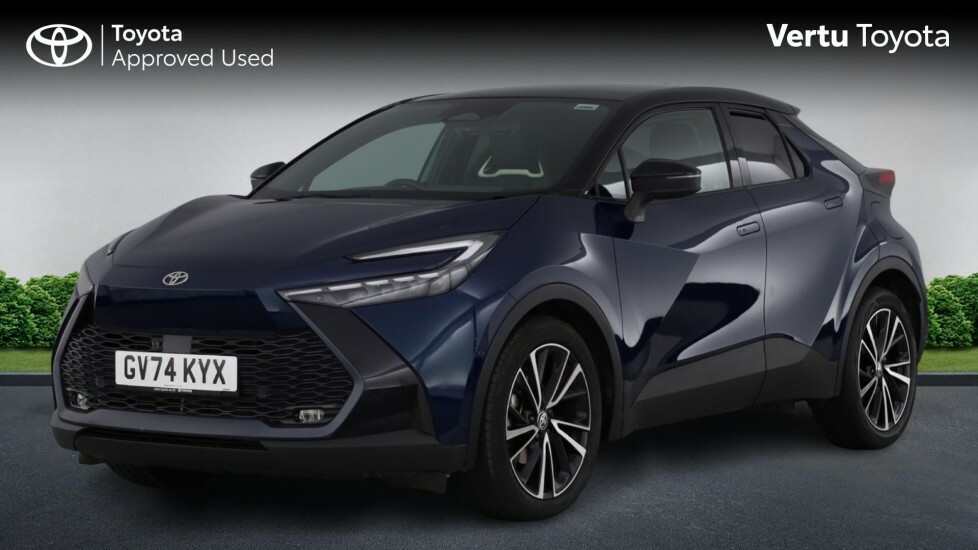 Toyota C-Hr Design #3