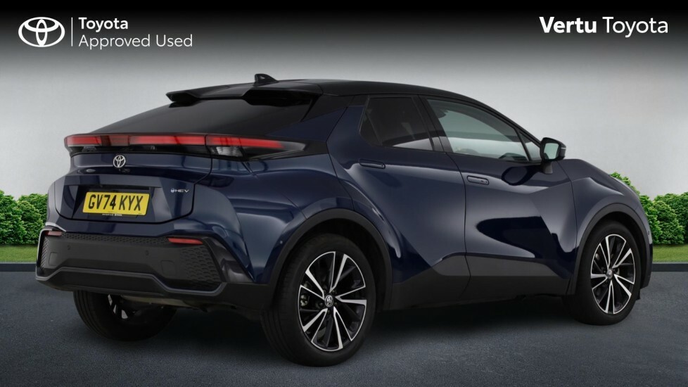 Toyota C-Hr Design #2