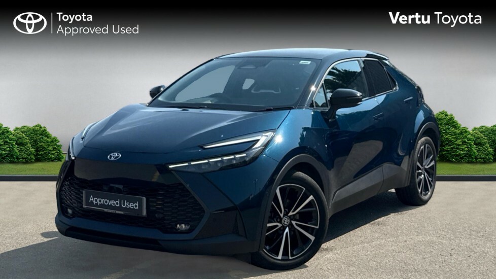 Toyota C-Hr Design #3