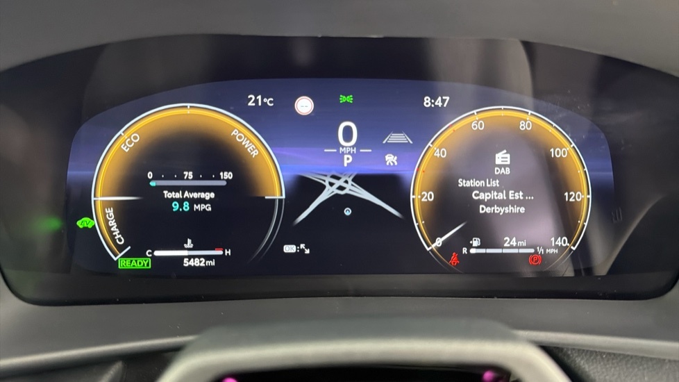 Toyota C-Hr 1.8 Vvt-h Excel Cvt Euro 6 Ss Grey #11