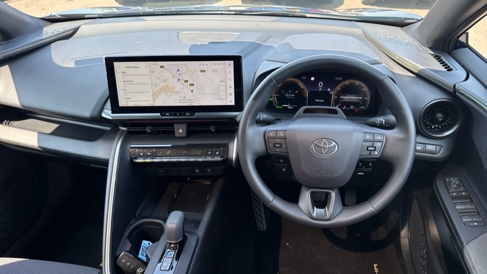 Toyota C-Hr Design #6