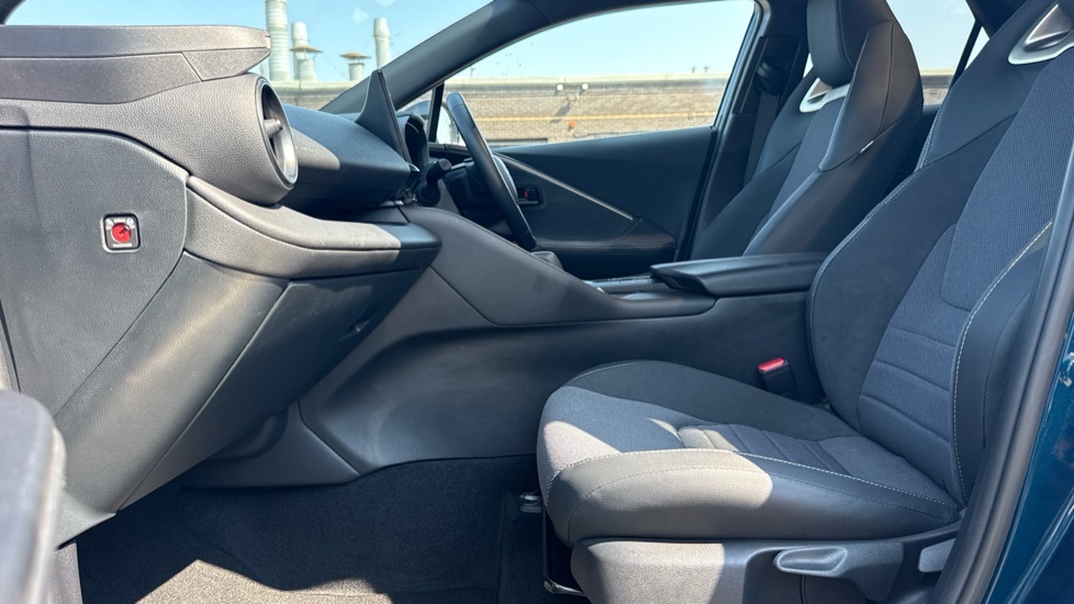 Toyota C-Hr Design #5
