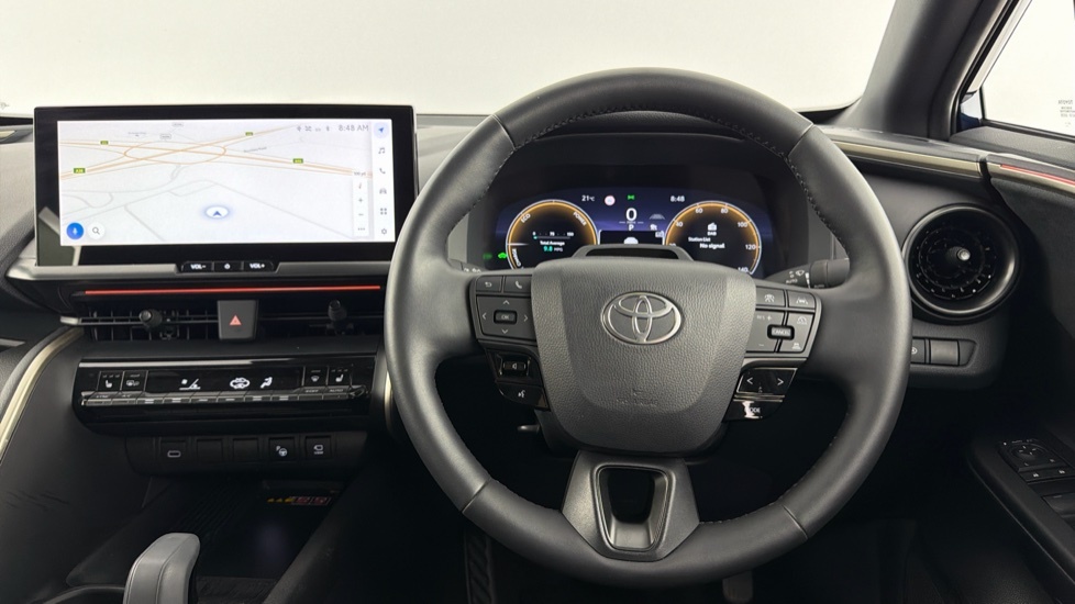 Toyota C-Hr 1.8 Vvt-h Excel Cvt Euro 6 Ss Grey #7