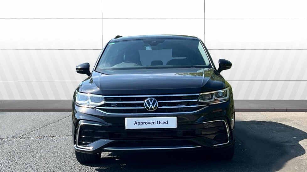 Volkswagen Tiguan R-line Black #3