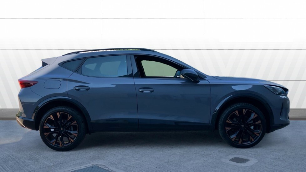 Cupra Formentor V3 Grey #5
