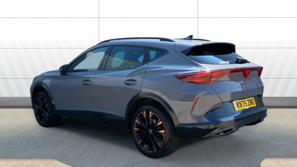 Cupra Formentor V3 Grey #2