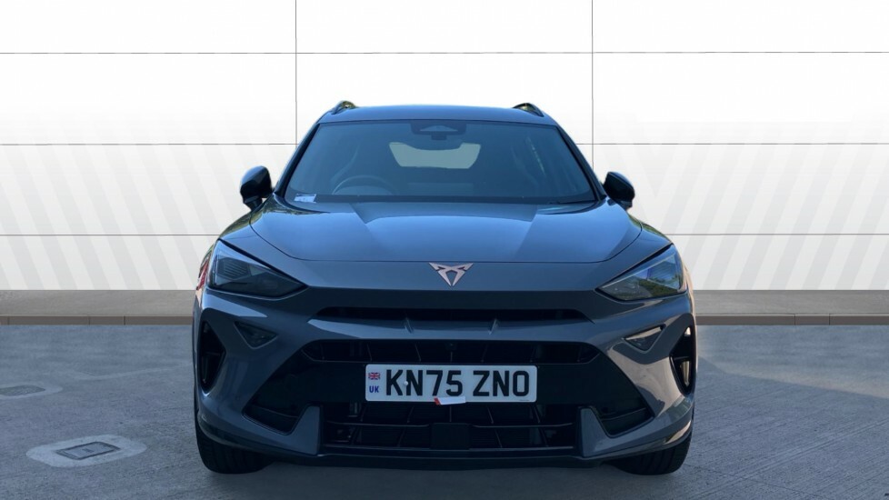 Cupra Formentor V3 Grey #3