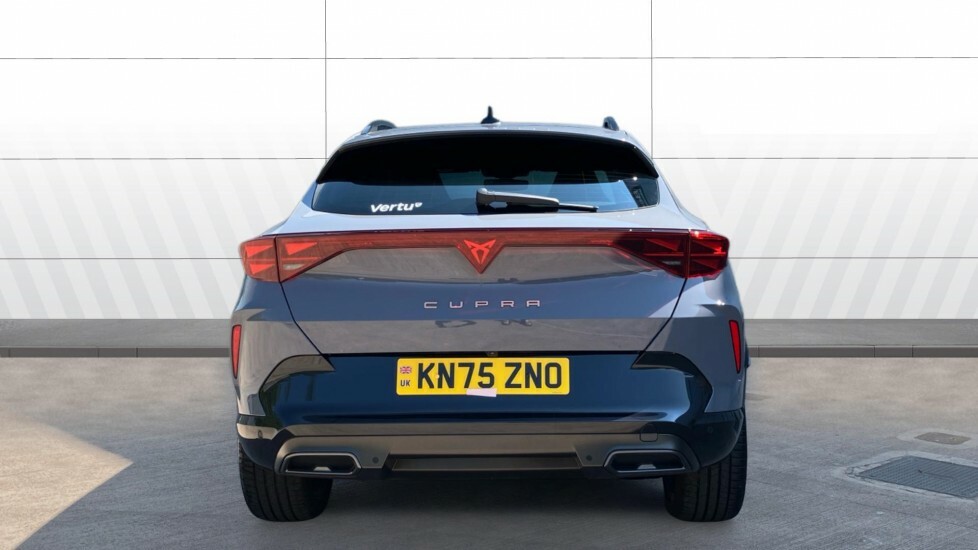 Cupra Formentor V3 Grey #6