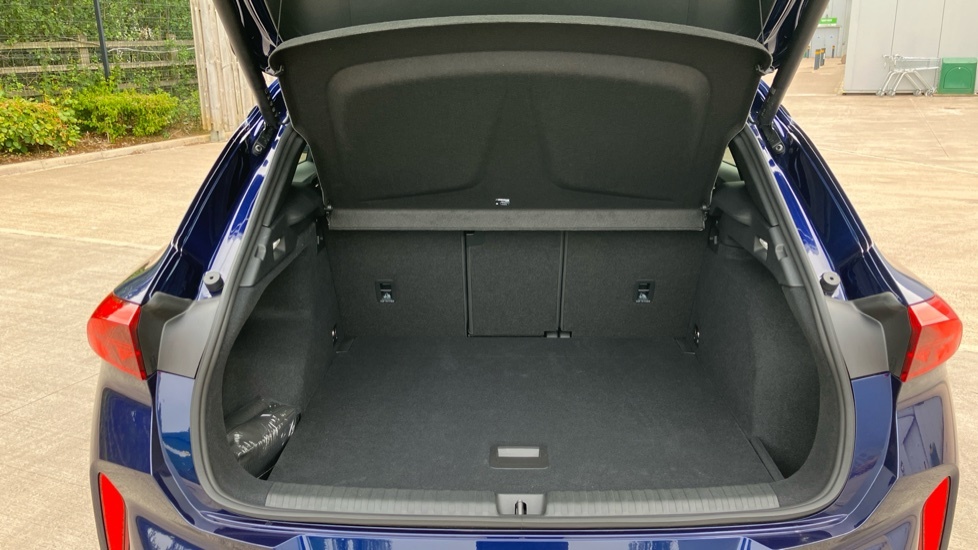 Cupra Terramar V2 Blue #4