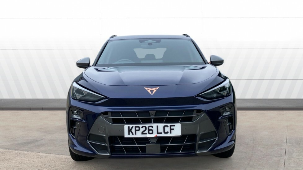 Cupra Terramar V2 Blue #3